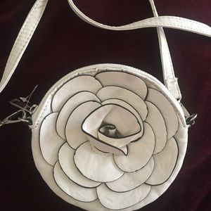 flower mini bag great spring summer bag very cute